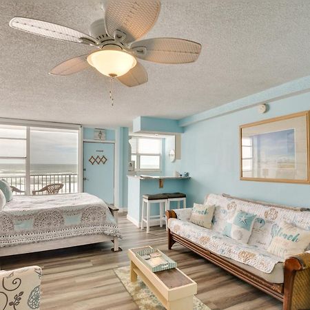 Updated Daytona Beach Oceanfront Studio! Exterior foto