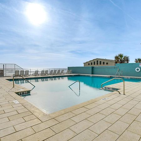 Updated Daytona Beach Oceanfront Studio! Exterior foto